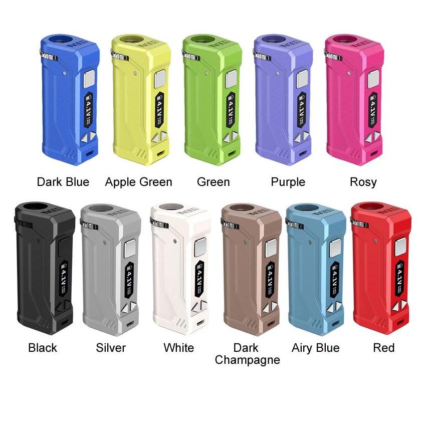 Оригинальный аккумулятор Yocan – обзор и цена Diy Vape Electronics