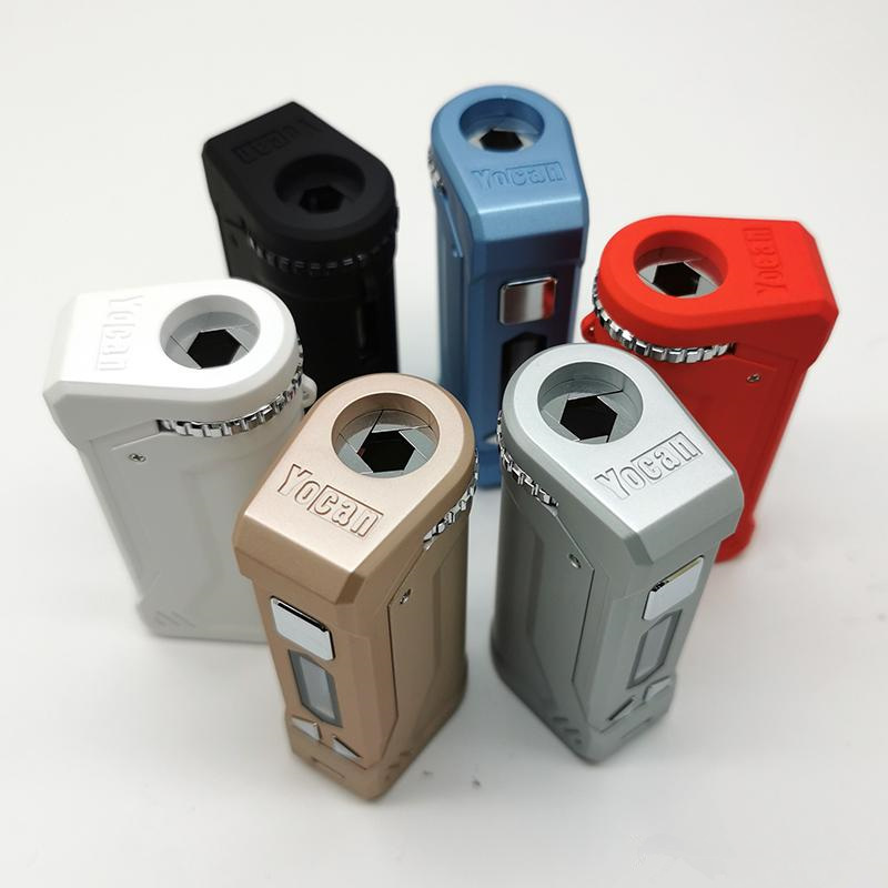 Оригинальный аккумулятор Yocan – обзор и цена Diy Vape Electronics