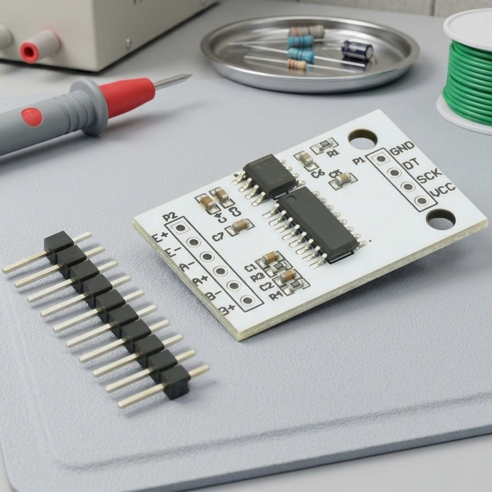 Комплект из 5 шт. модулей датч – обзор и цена Diy Electronics Load Cell