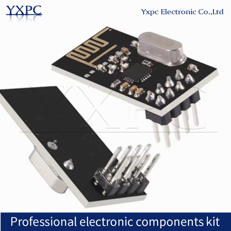 Новый оригинальный модуль бесп – обзор и цена Nrf24L01 Module Wireless