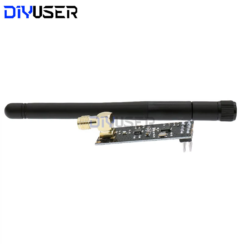 Беспроводной модуль DIYUSER NR – обзор и цена Nrf24L01 Module Wireless