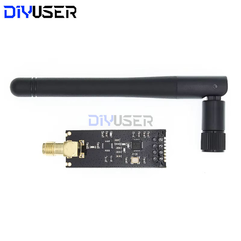 Беспроводной модуль DIYUSER NR – обзор и цена Nrf24L01 Module Wireless