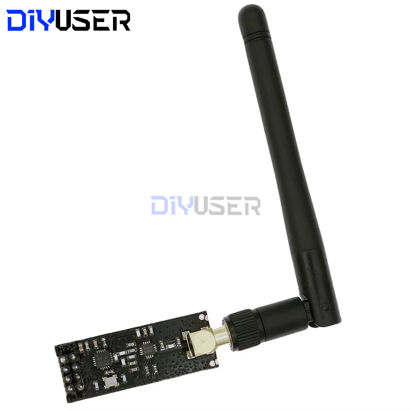Беспроводной модуль DIYUSER NR – обзор и цена Nrf24L01 Module Wireless