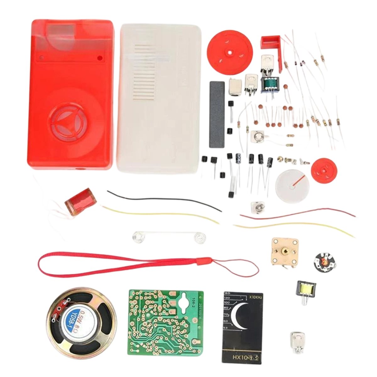 обновление. Новый электронный  – обзор и цена Diy Electronics Learning Kit