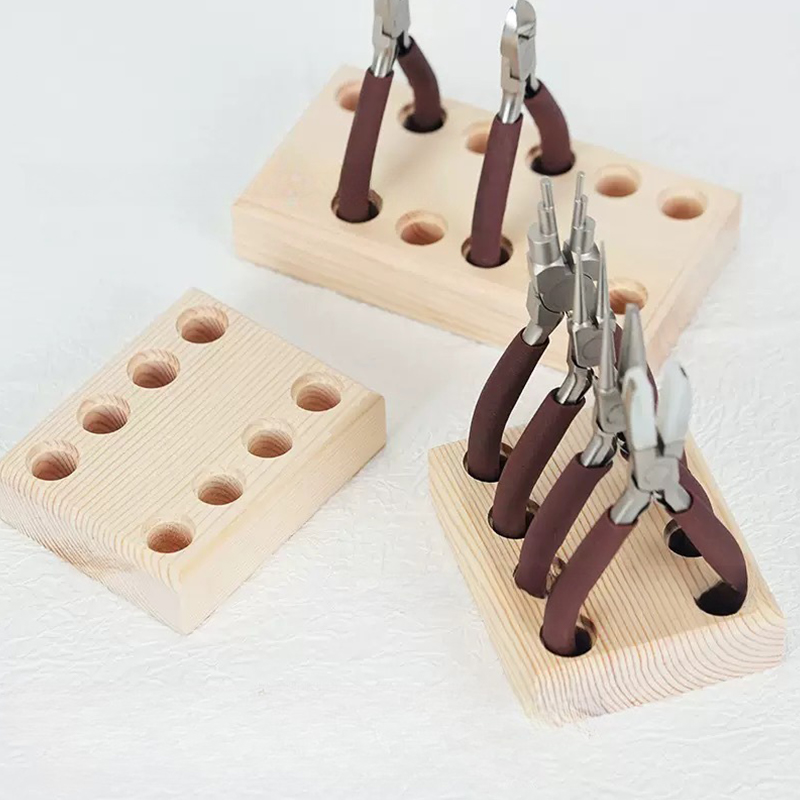 Деревянный органайзер для хран – обзор и цена Wire Stripper Cutter