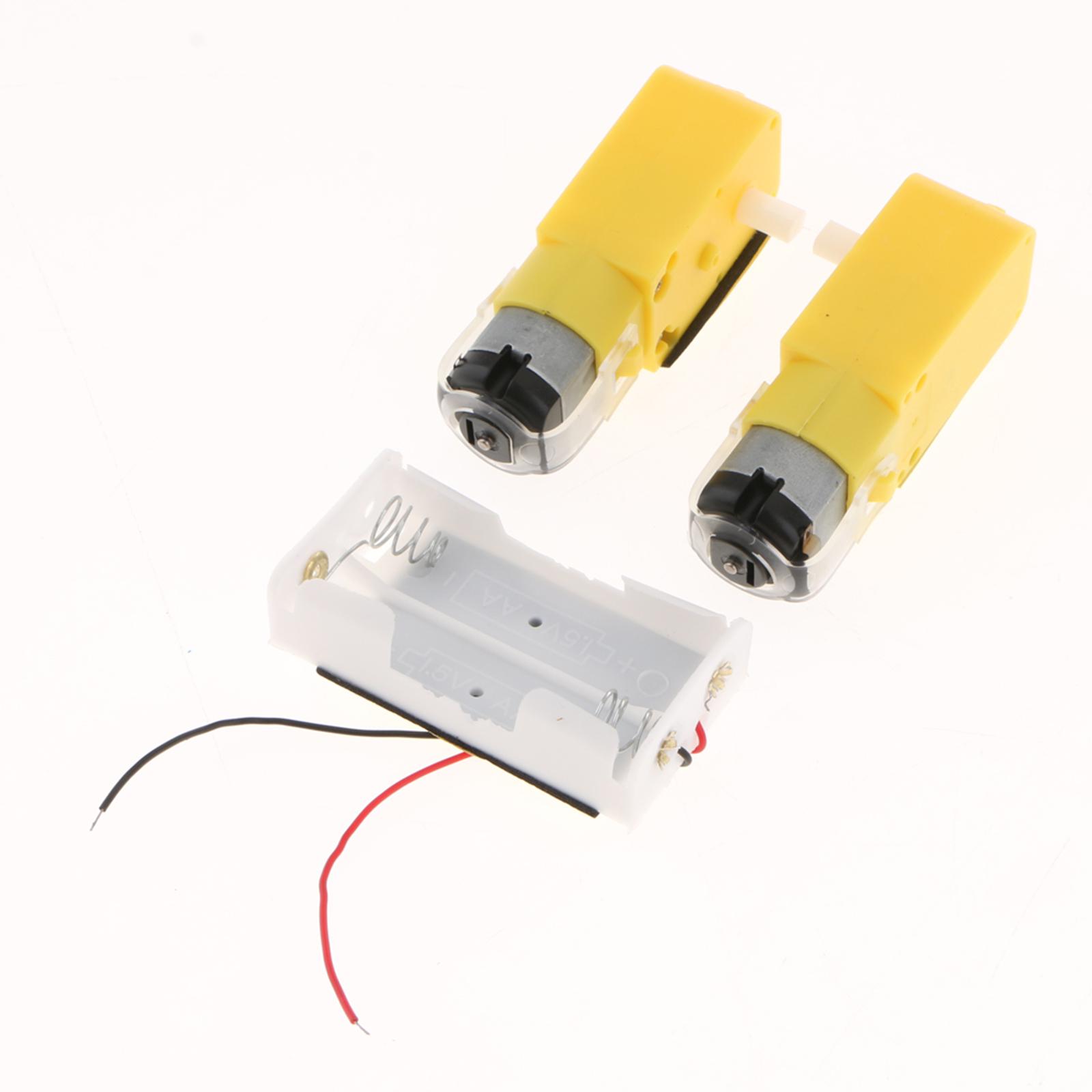 Набор для сборки умного робота – обзор и цена Diy Electronics Learning Kit