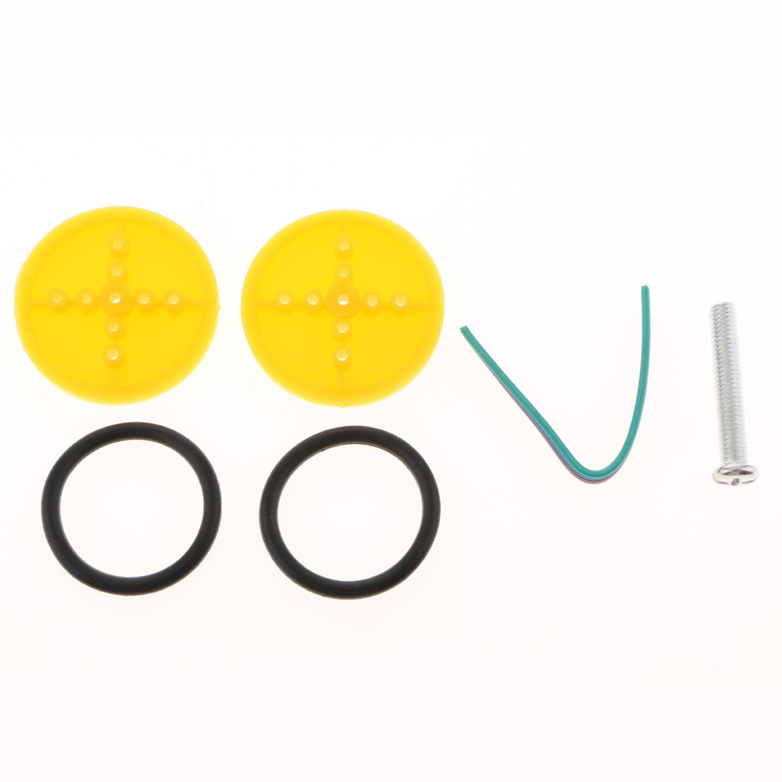 Набор для сборки умного робота – обзор и цена Diy Electronics Learning Kit