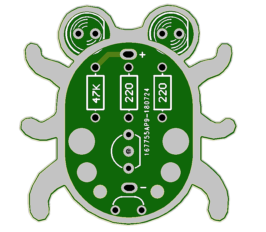 Weevil Eye DIY Электронный нов – обзор и цена Diy Electronics Learning Kit