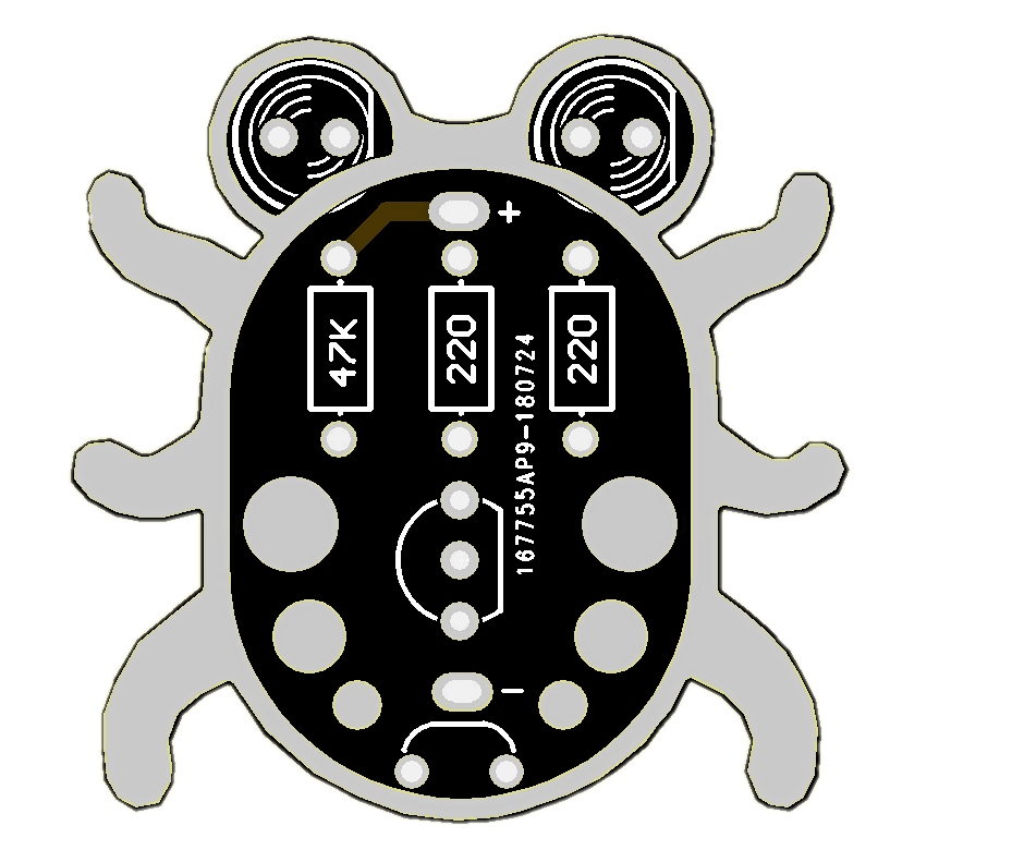 Weevil Eye DIY Электронный нов – обзор и цена Diy Electronics Learning Kit