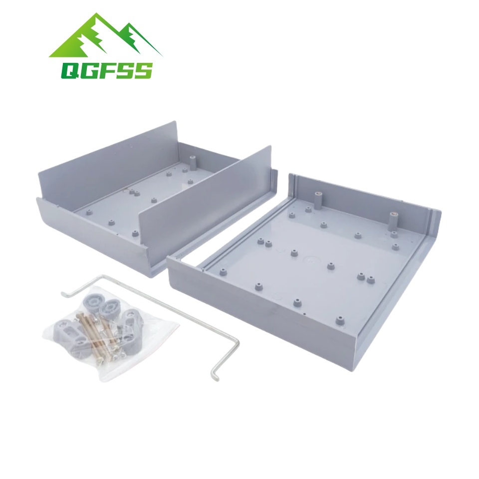 1 шт., пластиковая коробка с в – обзор и цена Diy Electronics Box