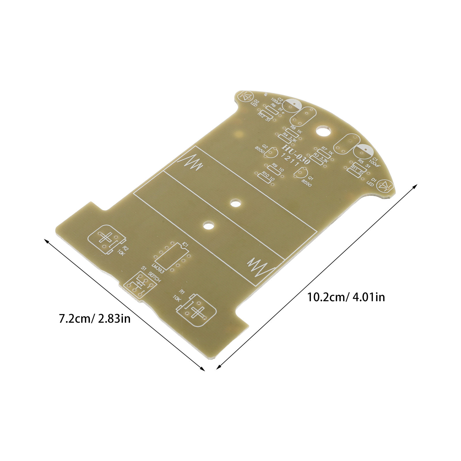 1 комплект умного автомобильно – обзор и цена Diy Electronics Learning Kit