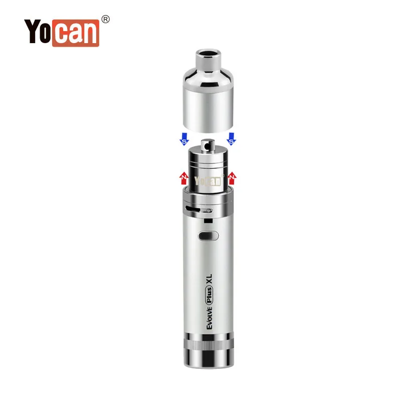 Оригинальный комплект Yocan Ev – обзор и цена Diy Vape Electronics