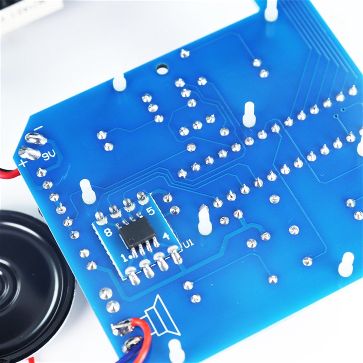 Набор для сборки игрового авто – обзор и цена Diy Electronics Game