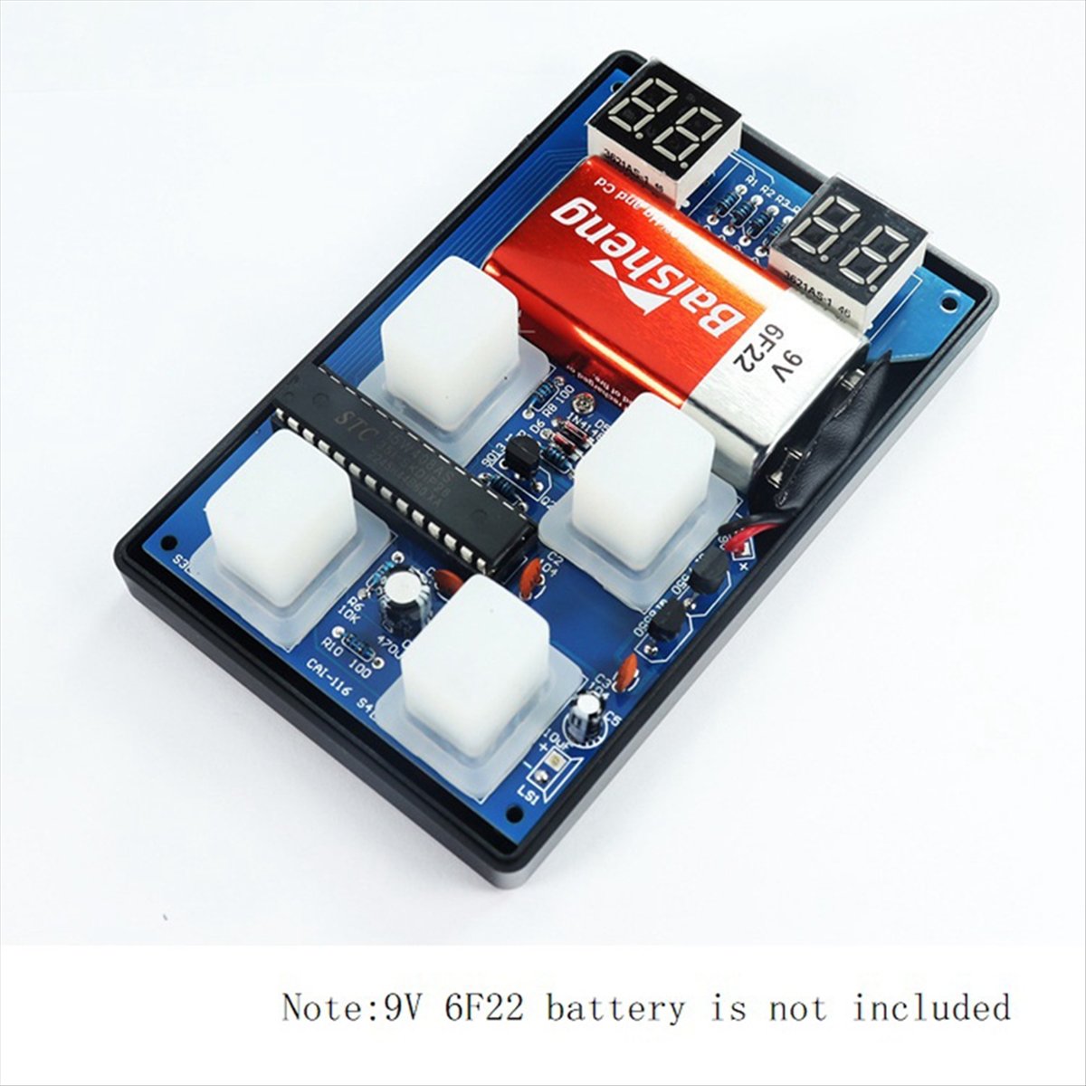 Набор для сборки игрового авто – обзор и цена Diy Electronics Game