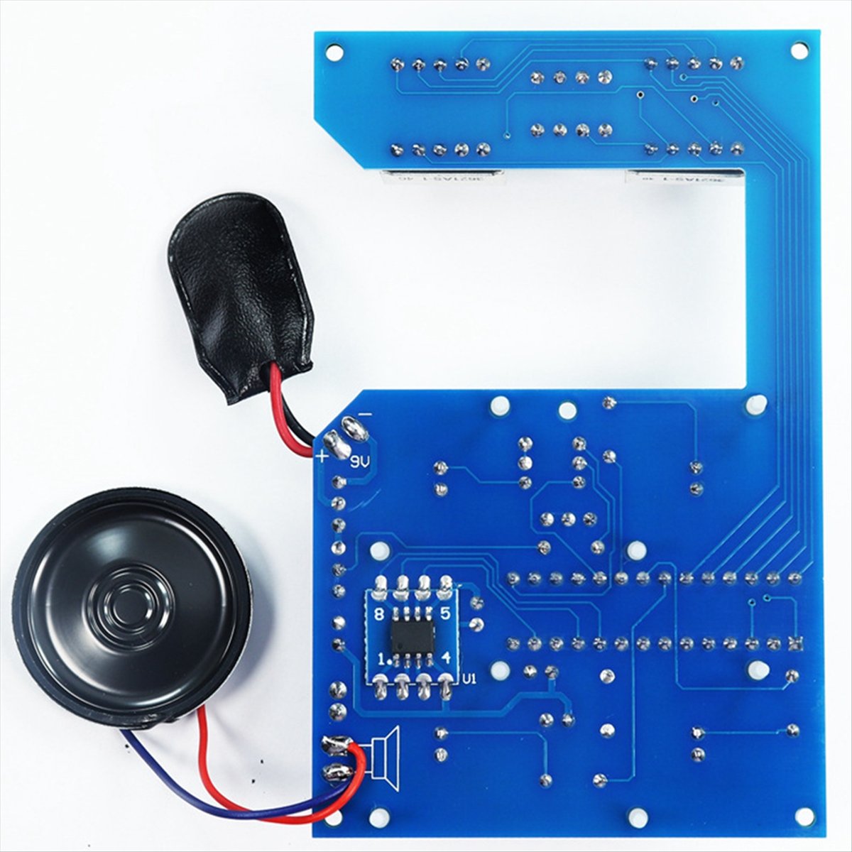 Набор для сборки игрового авто – обзор и цена Diy Electronics Game