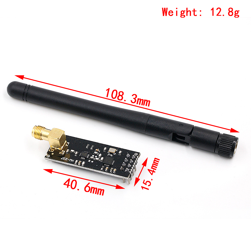 NRF24L01 + PA + LNA беспроводн – обзор и цена Nrf24L01 Module Wireless