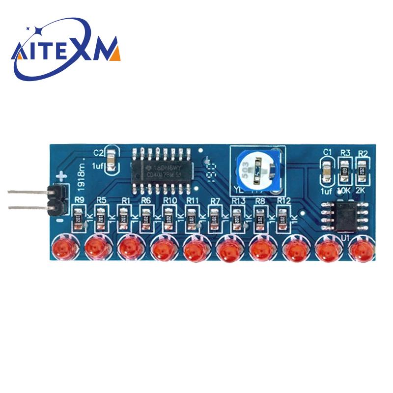 Наборы умной электроники Ne555 – обзор и цена Diy Electronics Learning Kit