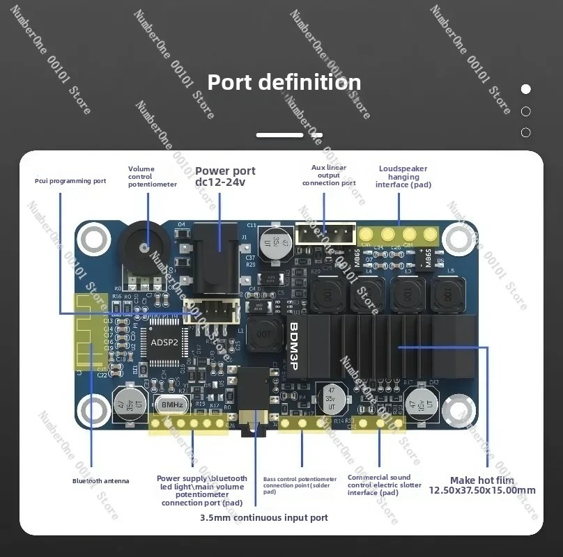 Портативный Bluetooth-усилител – обзор и цена Diy Electric Car