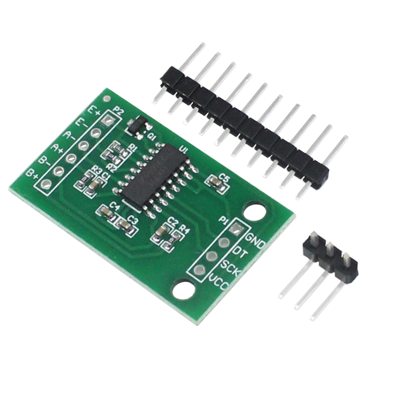 Модуль датчика давления HX711, – обзор и цена Diy Electronics Load Cell