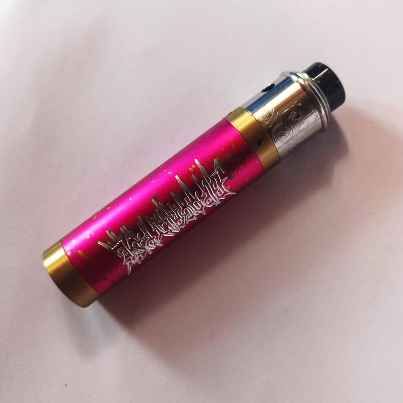 Комплект MOD-тюнинга Apocalyps – обзор и цена Diy Vape Electronics