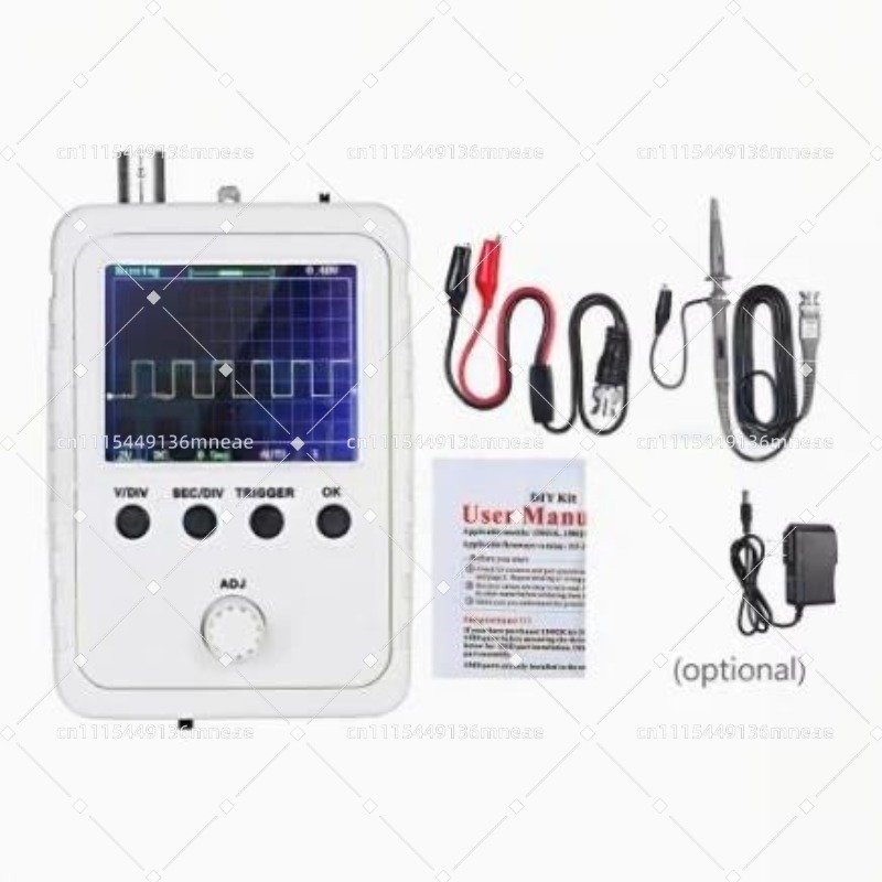 Набор для самостоятельной сбор – обзор и цена Diy Electronics Learning Kit