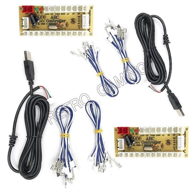 Комплект печатной платы кодера – обзор и цена Diy Electronics Game