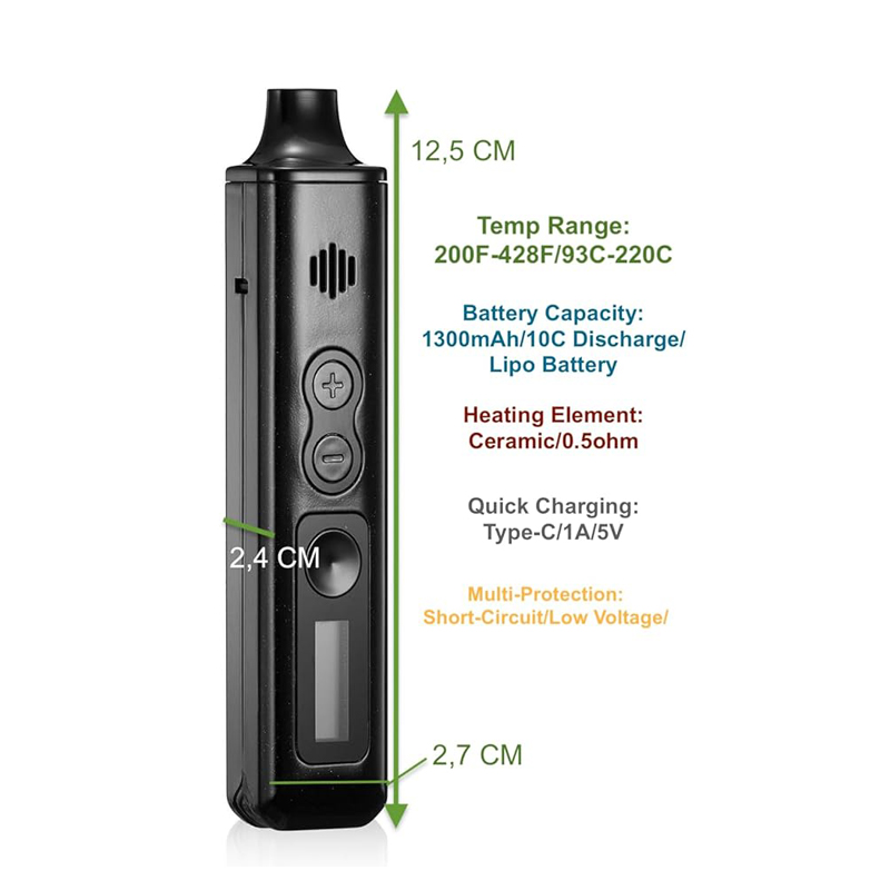 Anix Taurus, испаритель для су – обзор и цена Diy Vape Electronics