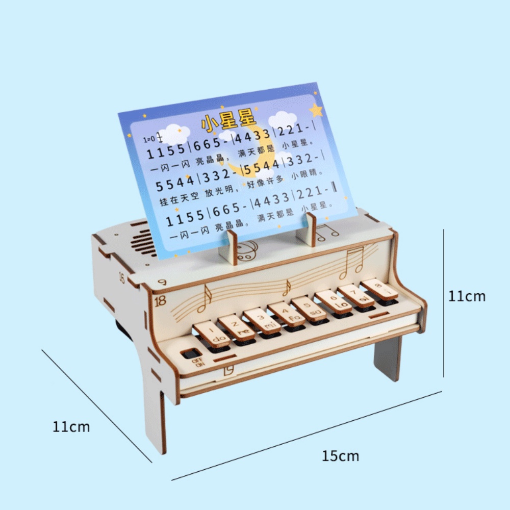 Набор для сборки электронного  – обзор и цена Diy Electronics Learning Kit