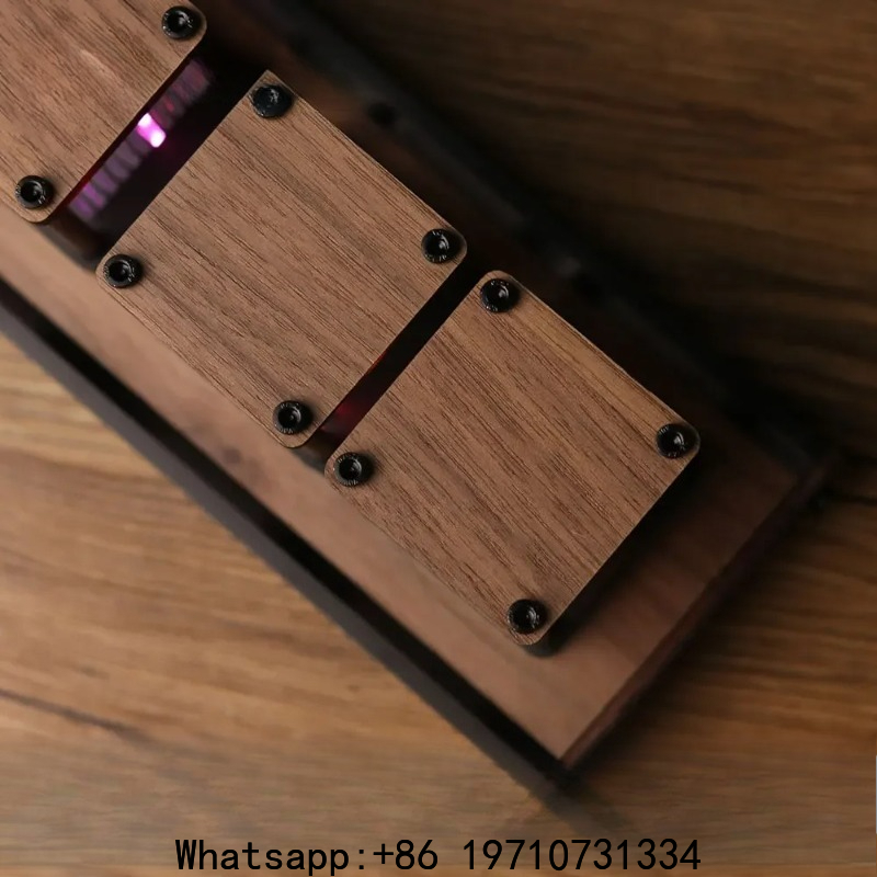 Настольные часы Nixie Tube DIY – обзор и цена Diy Electronics Gift Ideas