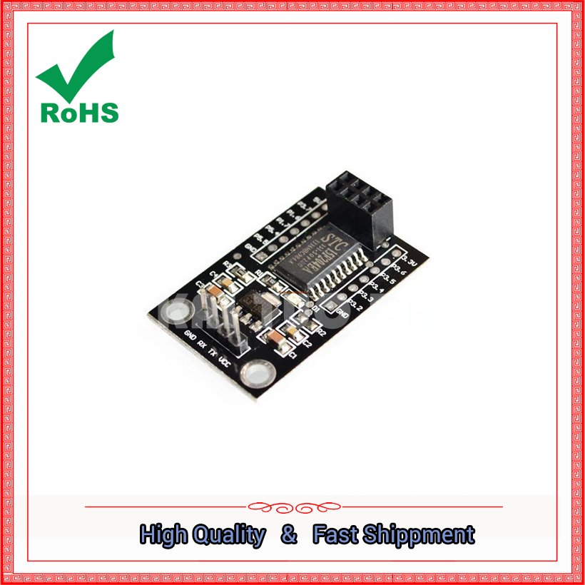 Беспроводной модуль-плата STC1 – обзор и цена Nrf24L01 Module Wireless