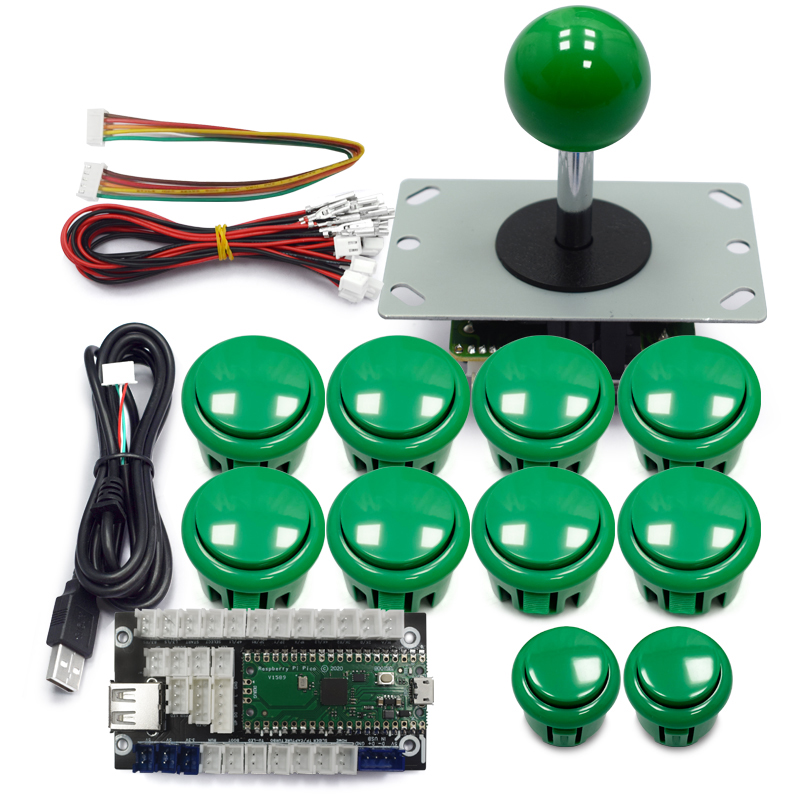Копия Sanwa Arcade Game Diy Ki – обзор и цена Diy Electronics Game