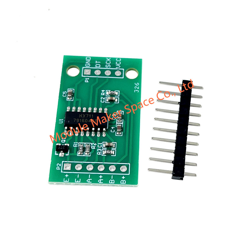 1/5/10 шт. HX711 модуль датчик – обзор и цена Diy Electronics Load Cell