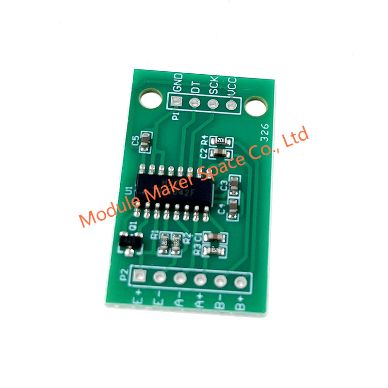 1/5/10 шт. HX711 модуль датчик – обзор и цена Diy Electronics Load Cell
