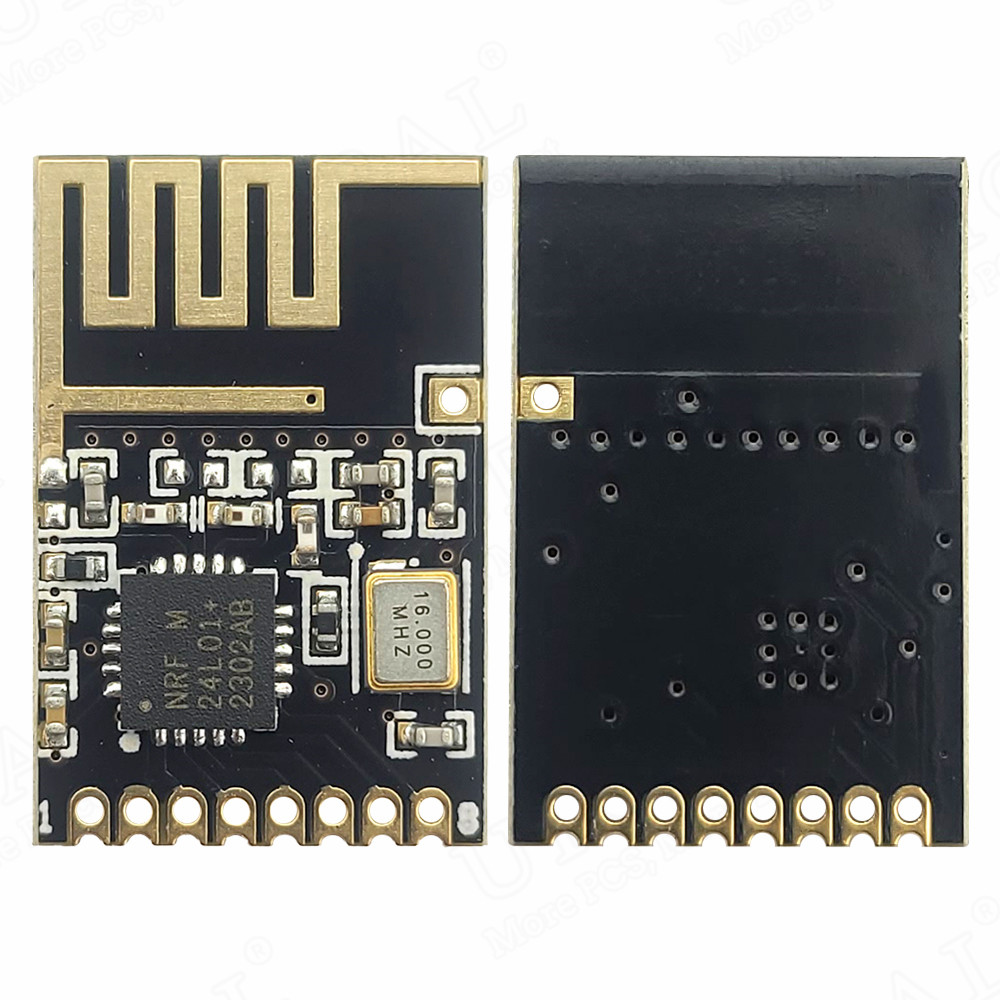 Беспроводной модуль Si24R1 8PI – обзор и цена Nrf24L01 Module Wireless