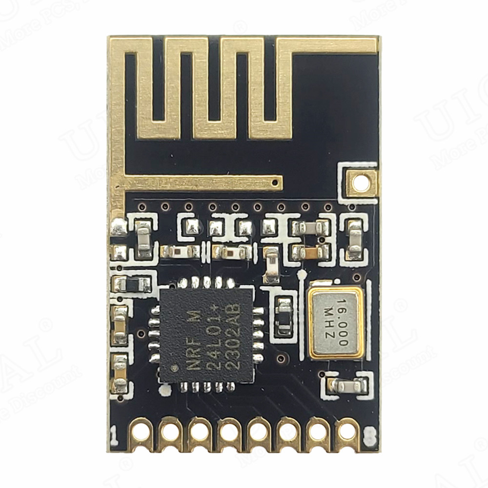 Беспроводной модуль Si24R1 8PI – обзор и цена Nrf24L01 Module Wireless