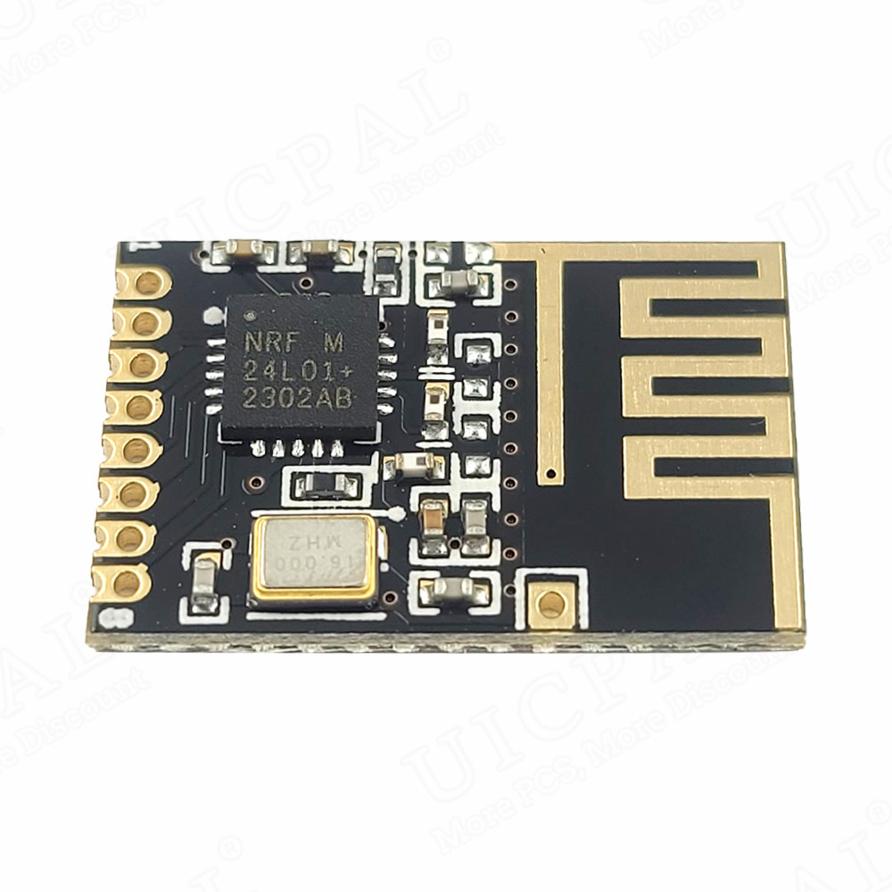 Беспроводной модуль Si24R1 8PI – обзор и цена Nrf24L01 Module Wireless