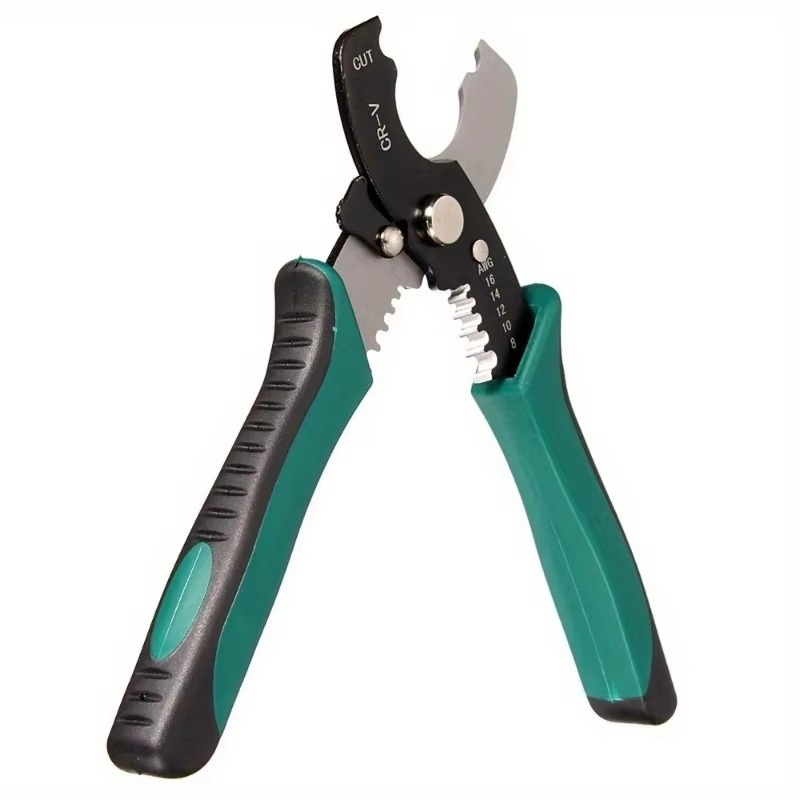 Многофункциональный инструмент – обзор и цена Wire Stripper Cutter