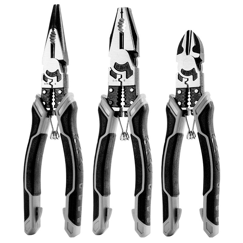 Универсальные многофункциональ – обзор и цена Wire Stripper Cutter