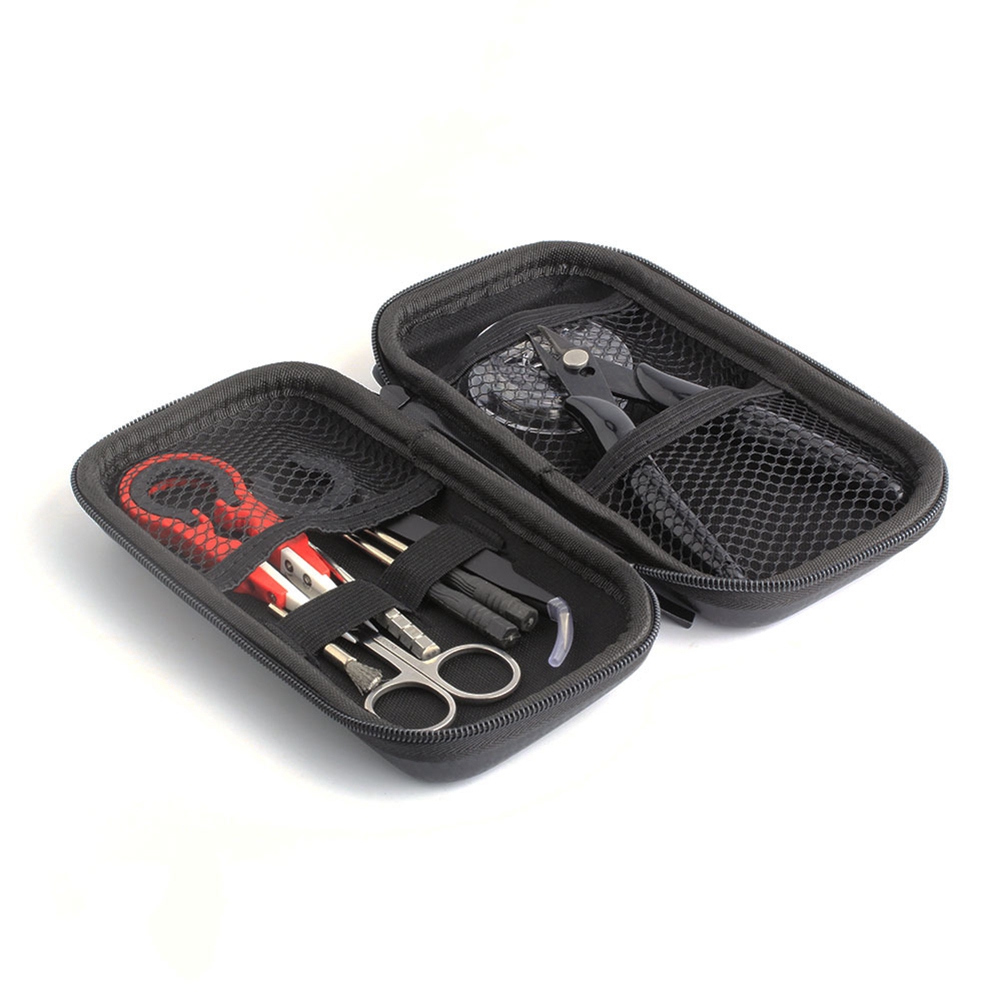 Набор инструментов M09K Mini V – обзор и цена Diy Vape Electronics