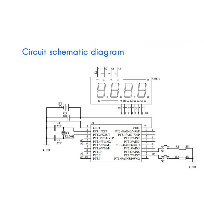 Набор для сборки электронных L – обзор и цена Diy Electronics Learning Kit