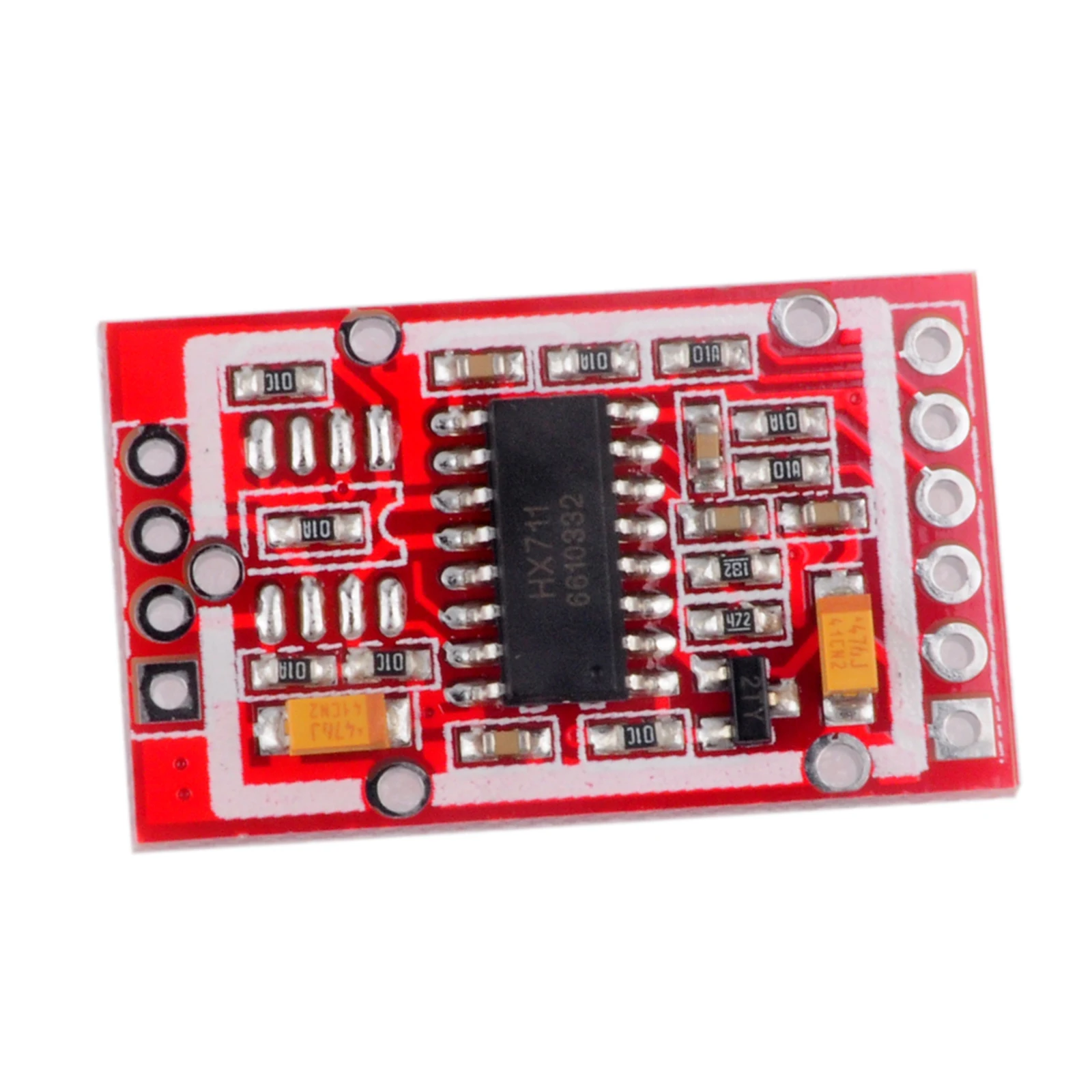 2/5 шт. HX711 24-битный модуль – обзор и цена Diy Electronics Load Cell