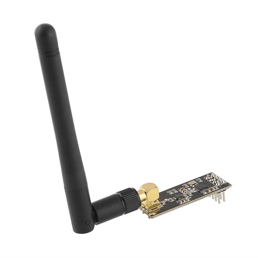 Радиочастотный трансивер 2,4G, – обзор и цена Nrf24L01 Module Wireless